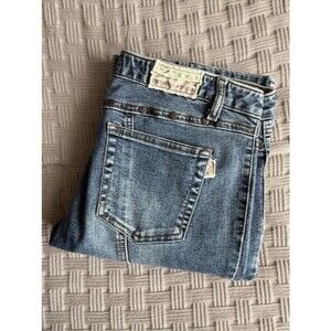 Vintage Y2K Hysteric Glamour Paneled Seam Flare Jeans - Star Rivets - Rare W30